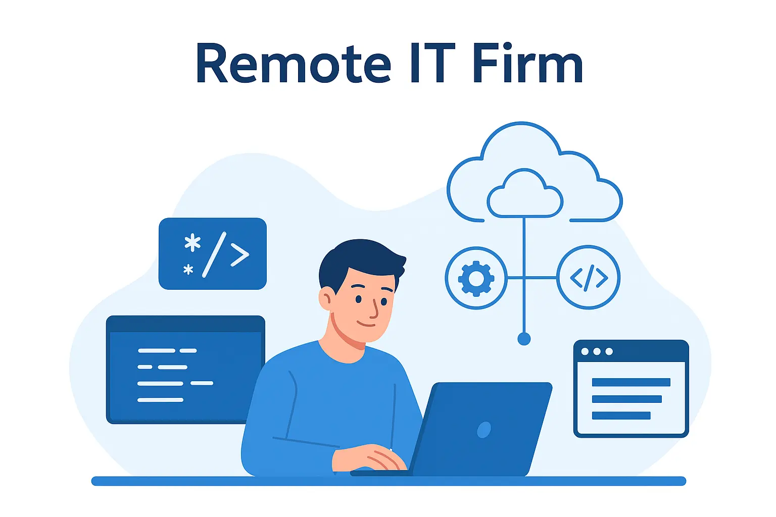 Remote IT Firm Use Case